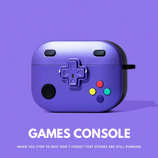 Games Console AirPods Case
