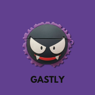 Gastly AirPods Case
