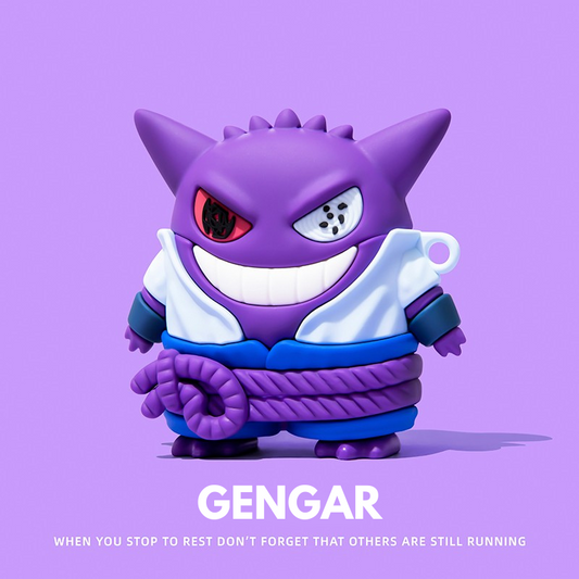 Gengar AirPods Case