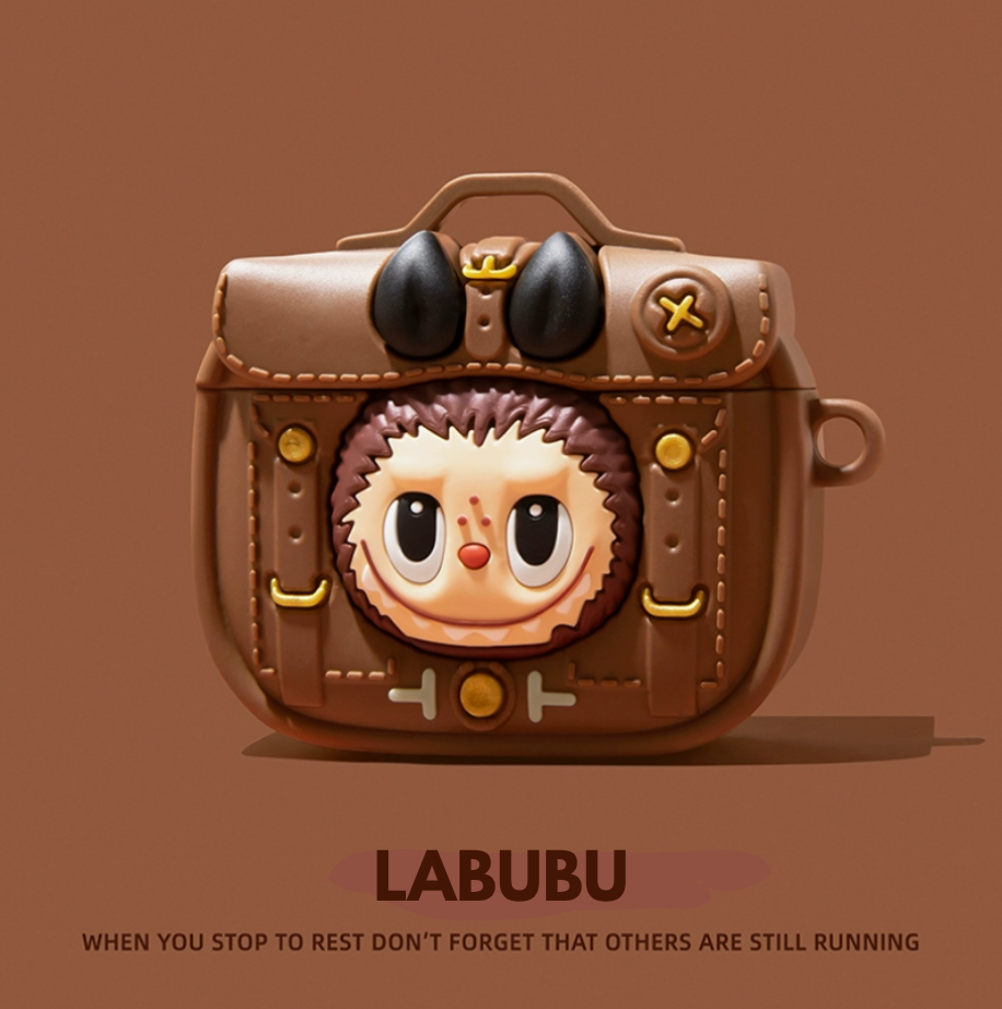 Labubu AirPods Case