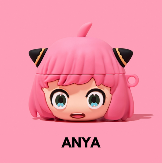 Anya AirPods Case