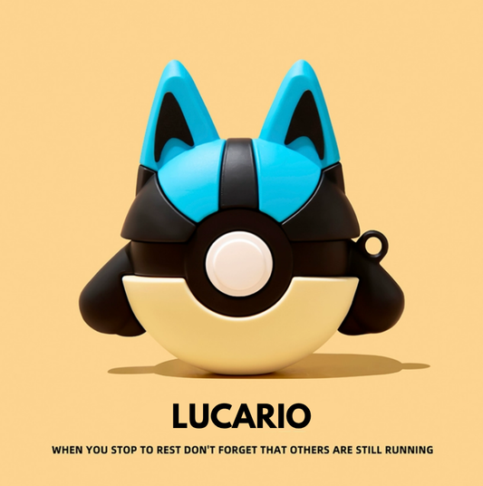 Lucario AirPods Case