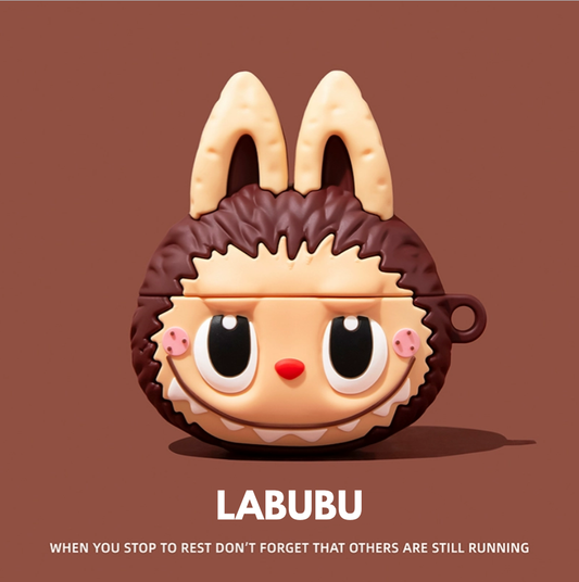 Labubu AirPods Case