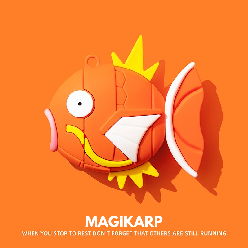 Magikarp AirPods Case