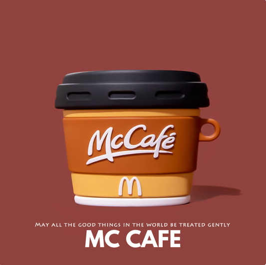 McCafe Airpods AirPods Case
