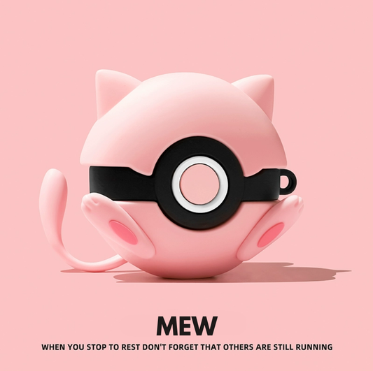 Mew AirPods Case