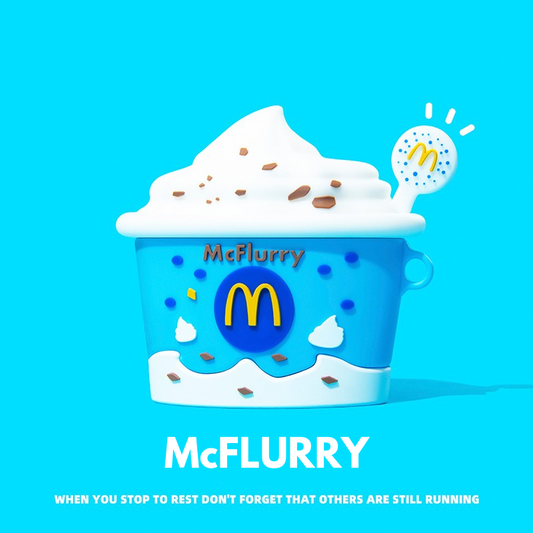 McFlurry AirPods Case