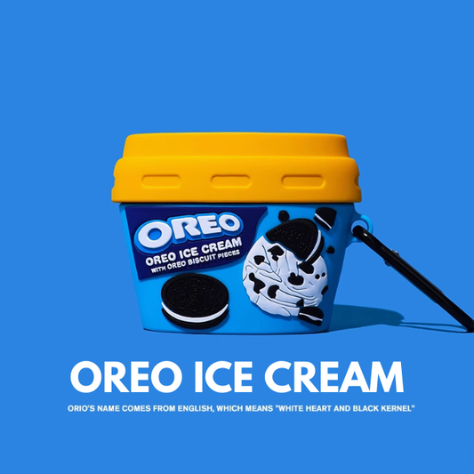 Oreo Ice Cream AirPods Case