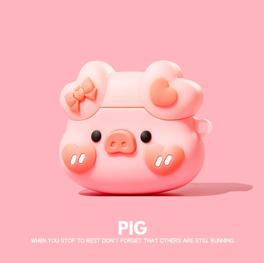 Pig AirPods Case