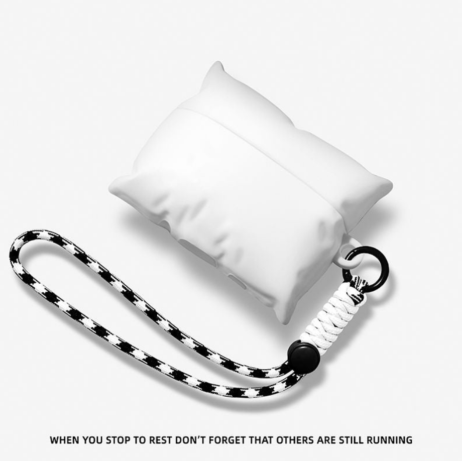 Pillow AirPods Case