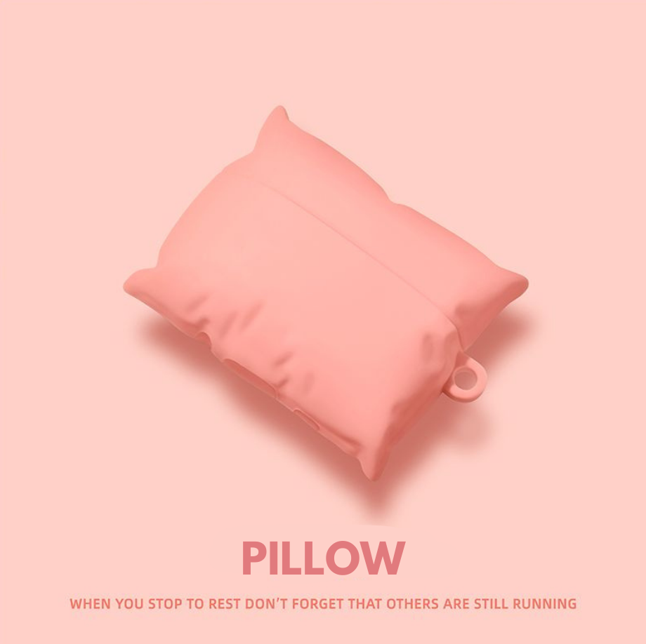 Pillow AirPods Case