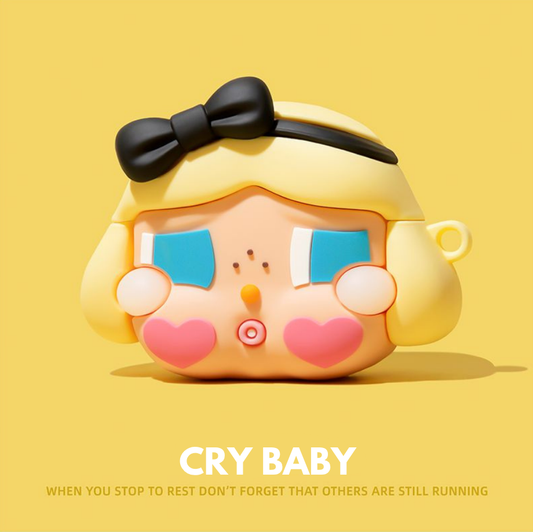 Cry Baby AirPods Case