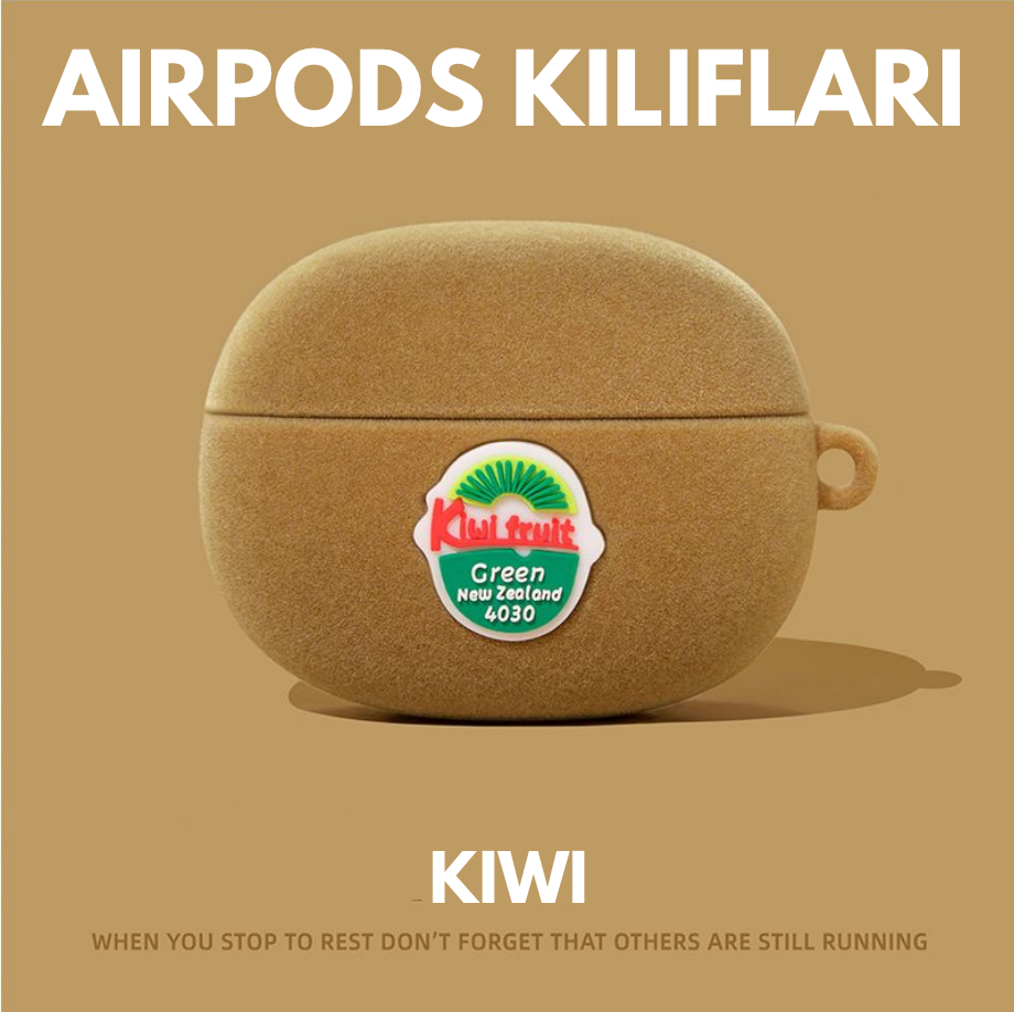 Kiwi AirPods Case