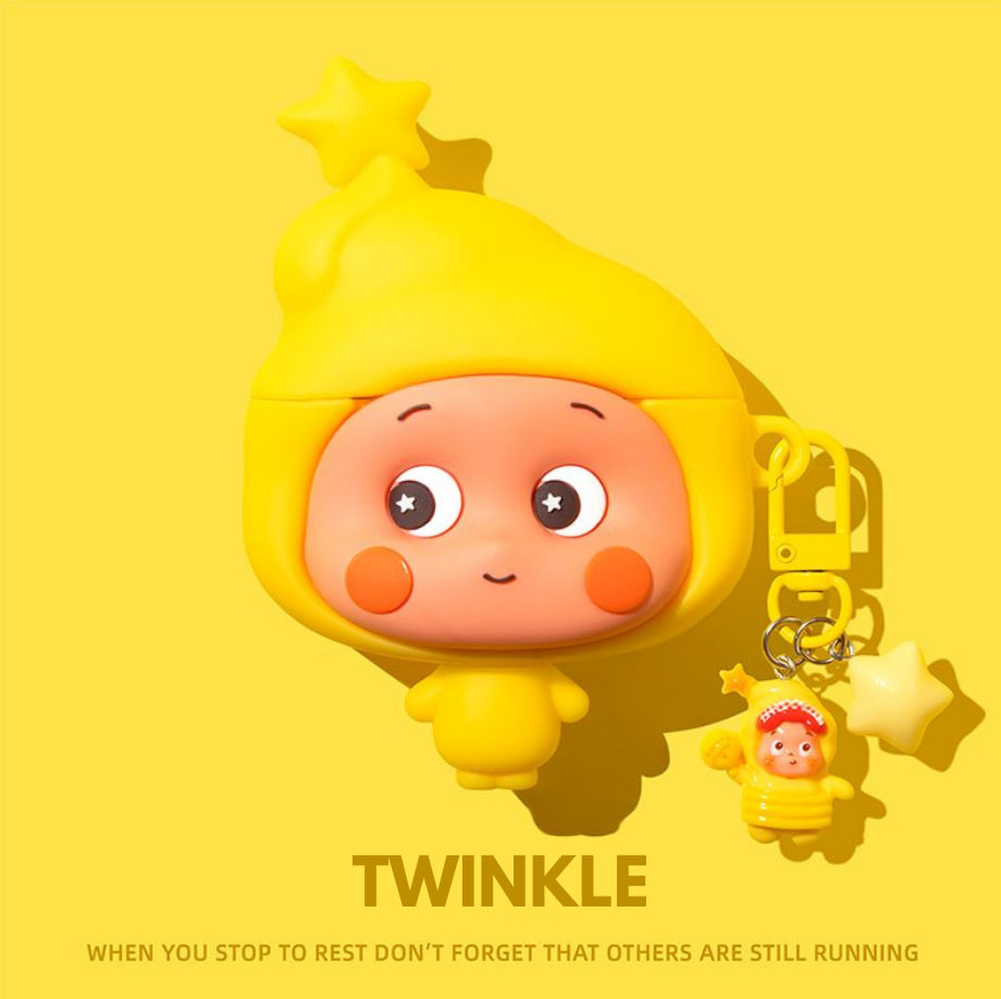 Twinkle AirPods Case