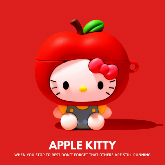 Apple Kitty AirPods Case