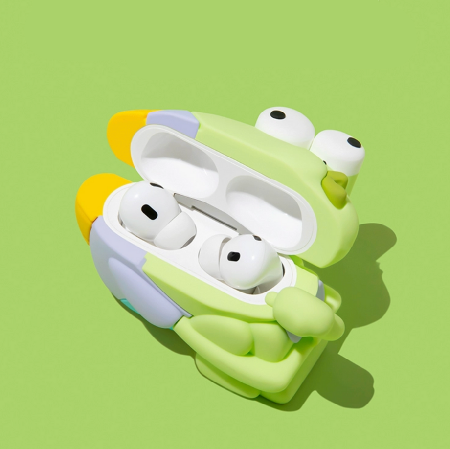 Bob Fish AirPods Case