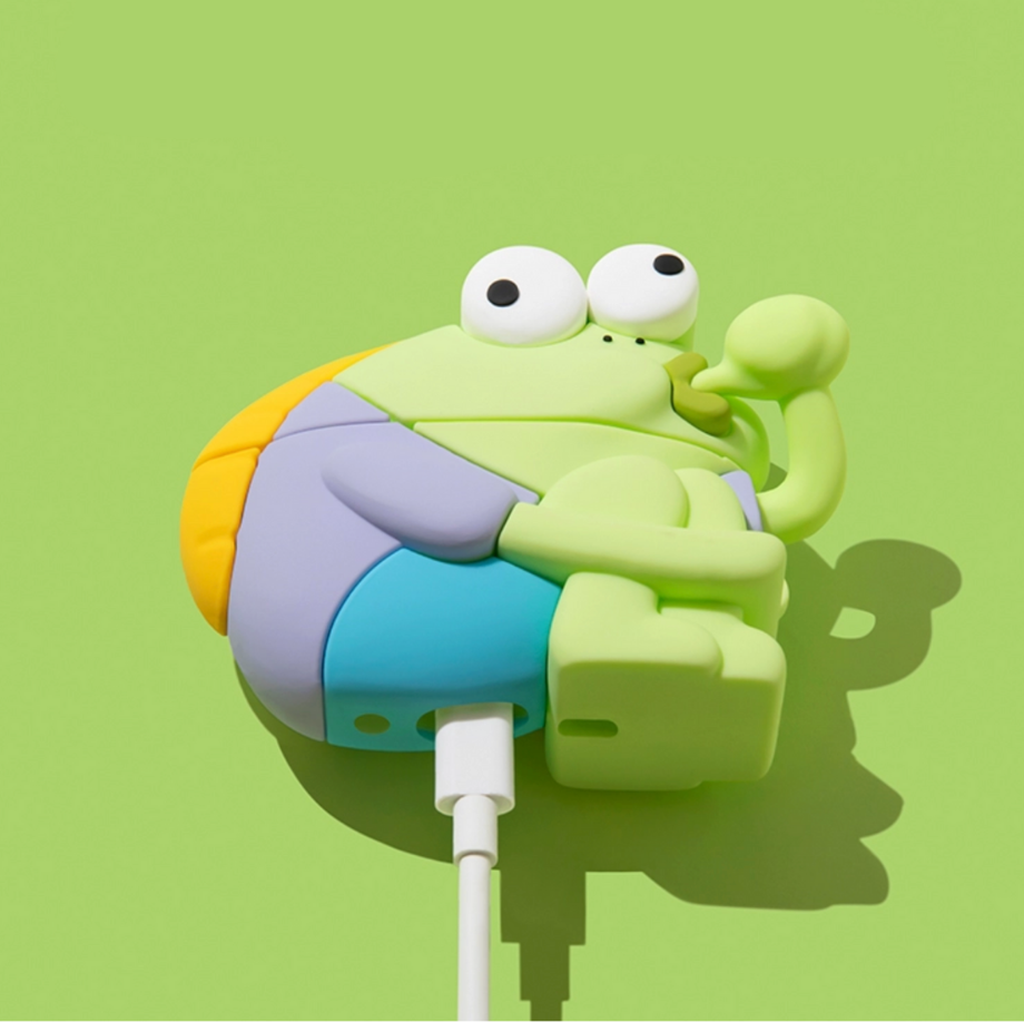 Bob Fish AirPods Case