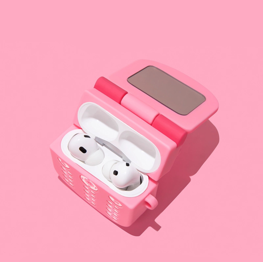 Powerpuff AirPods Case