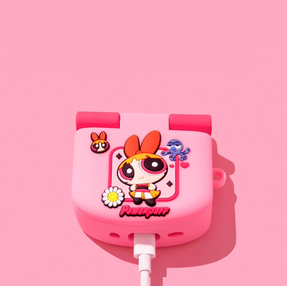 Powerpuff AirPods Case