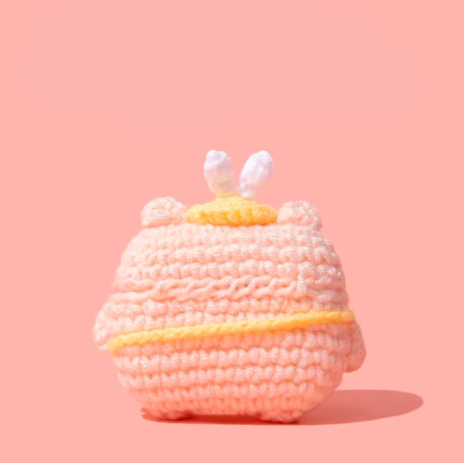 Cherry Pig AirPods Case