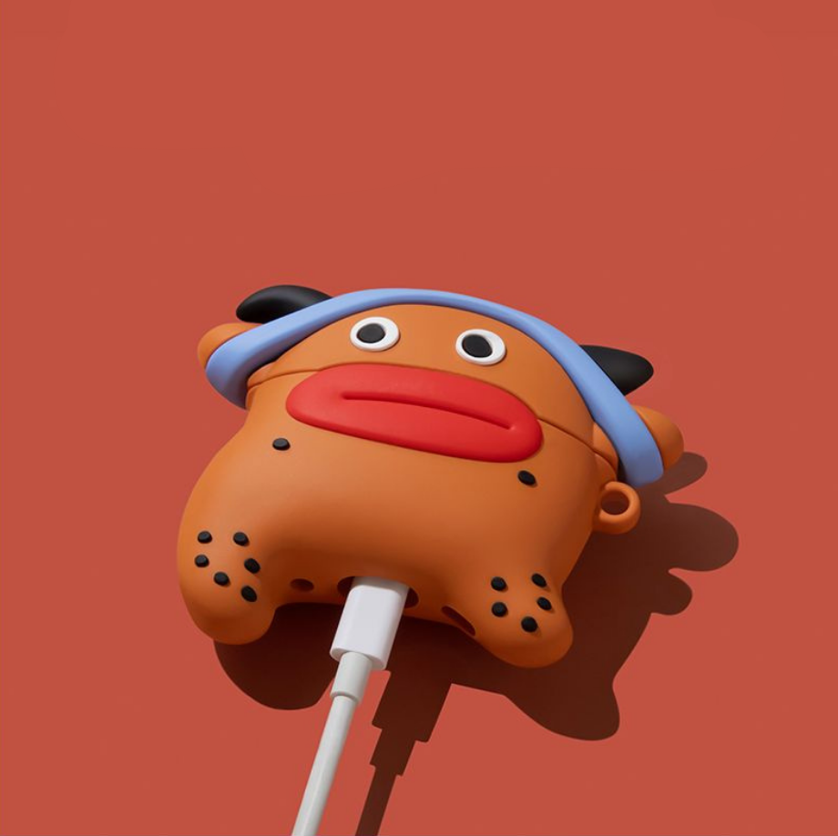 Sausage AirPods Case