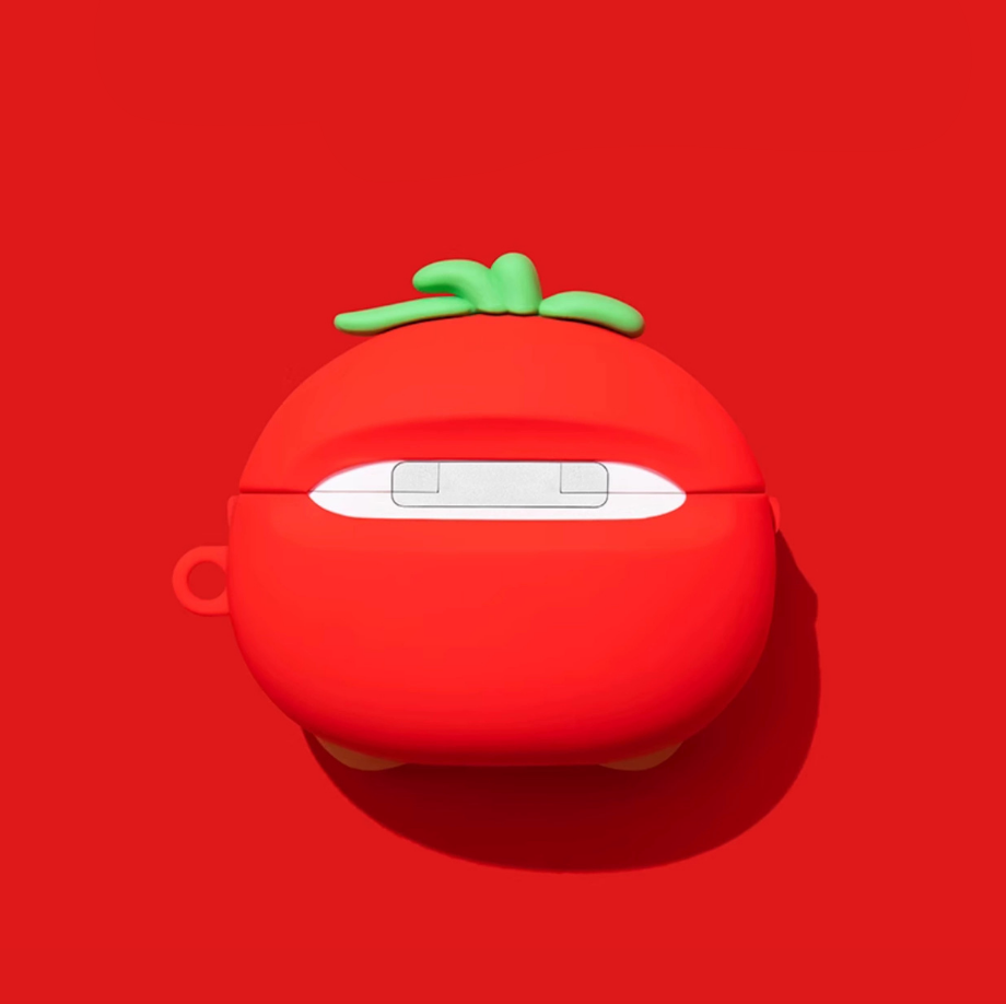 Tomato AirPods Case
