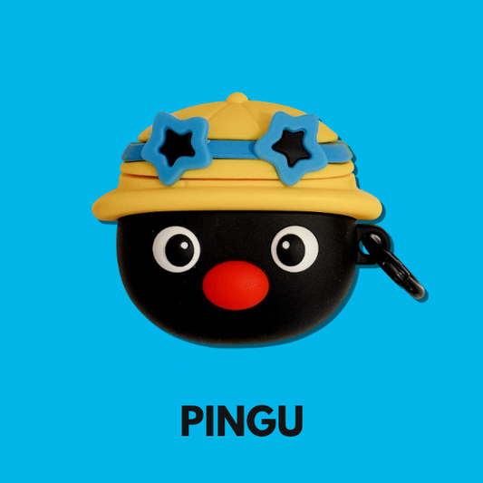 Pingu AirPods Case