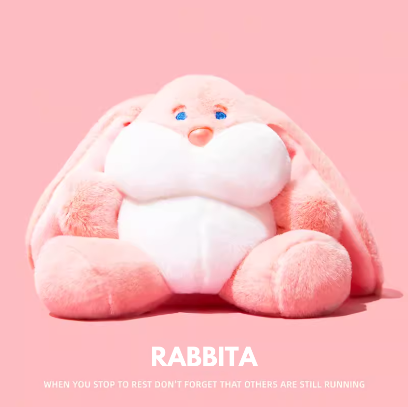 Rabbita AirPods Case