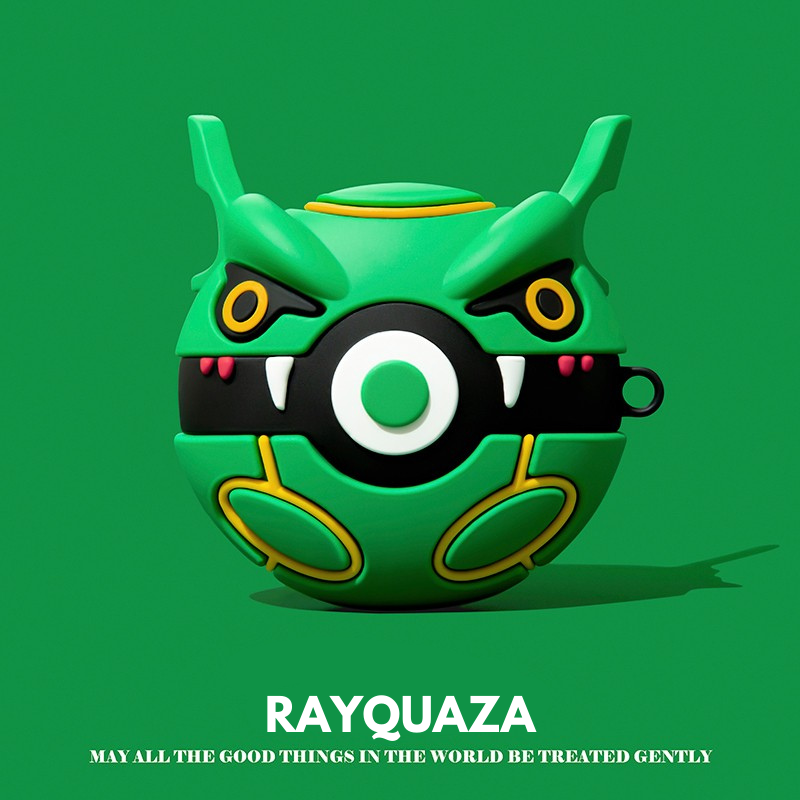 Rayquaza AirPods Case