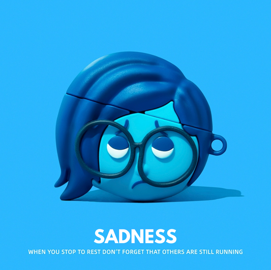 Sadness AirPods Case