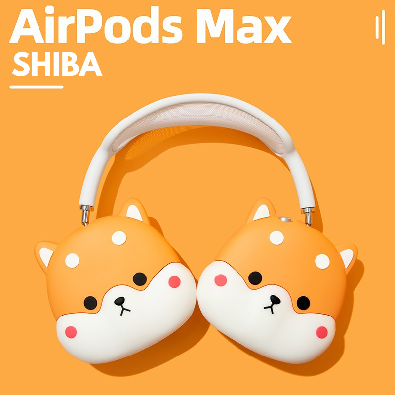 Shiba AirPods Max Case