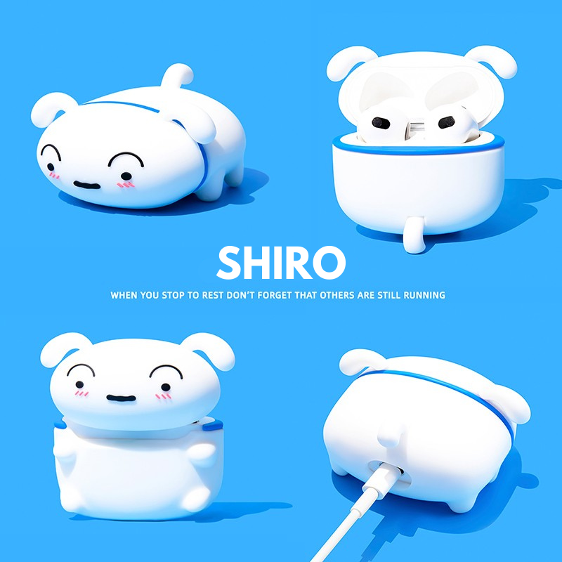 Shiro AirPods Case