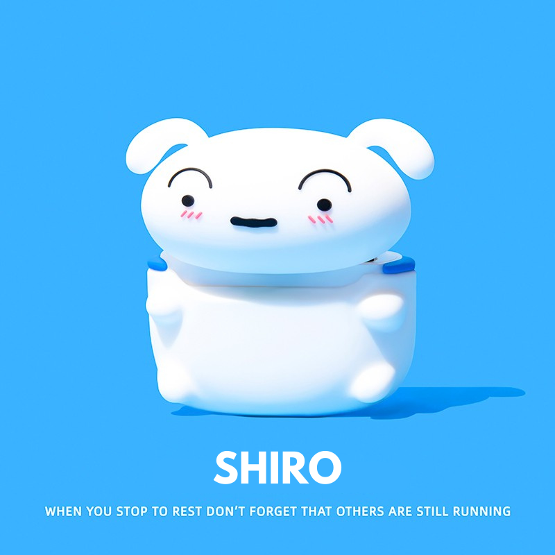 Shiro AirPods Case