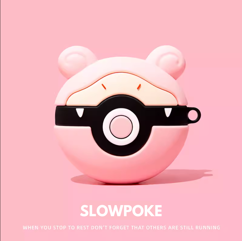 Slowpoke AirPods Case