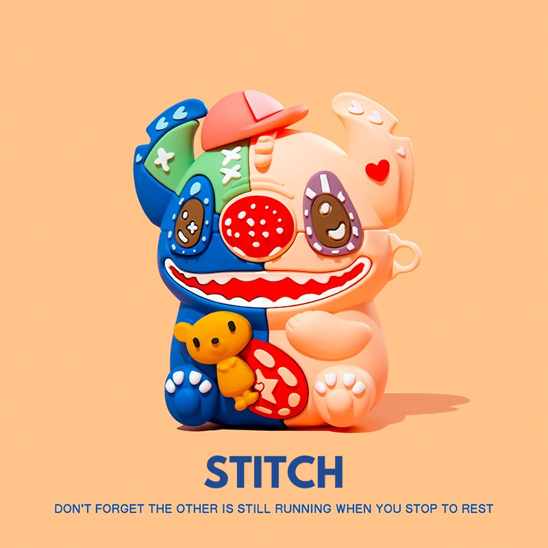 Stitch AirPods Case