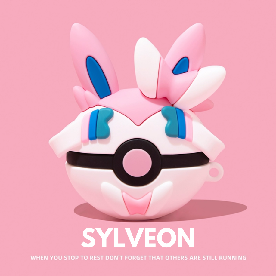 Sylveon AirPods Case
