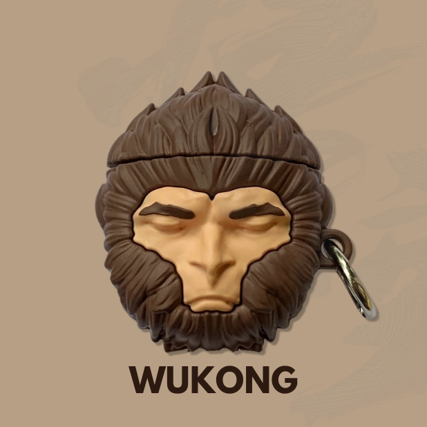 Wukong AirPods Case