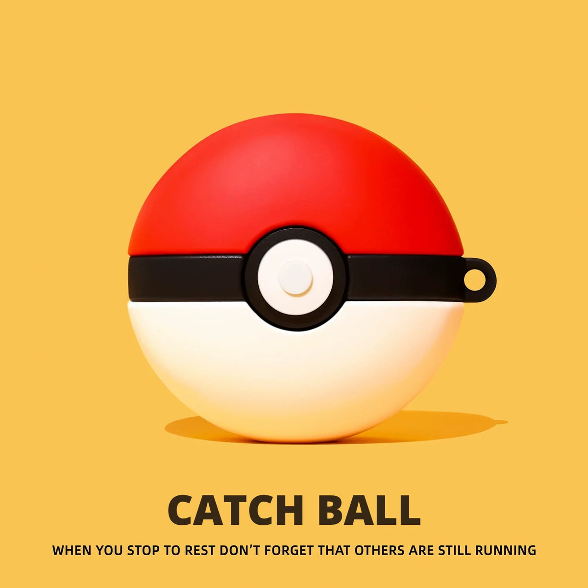 Catch Ball AirPods Case for AirPods Pro 3, Pro 2, Pro, 5, 4 & more