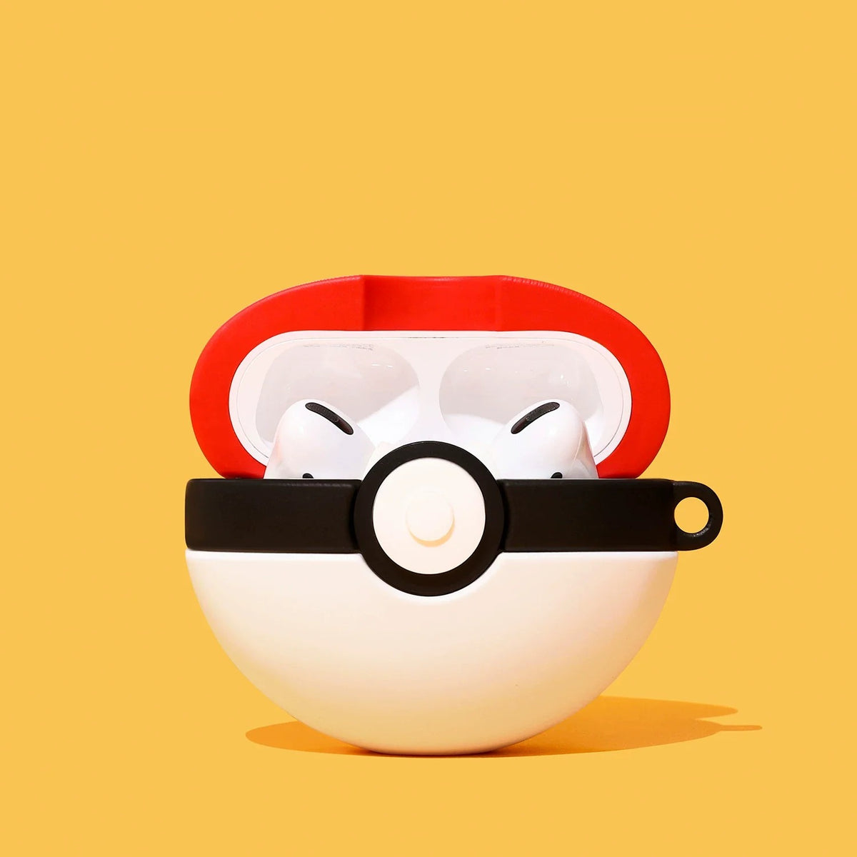 Catch Ball AirPods Case – detail view