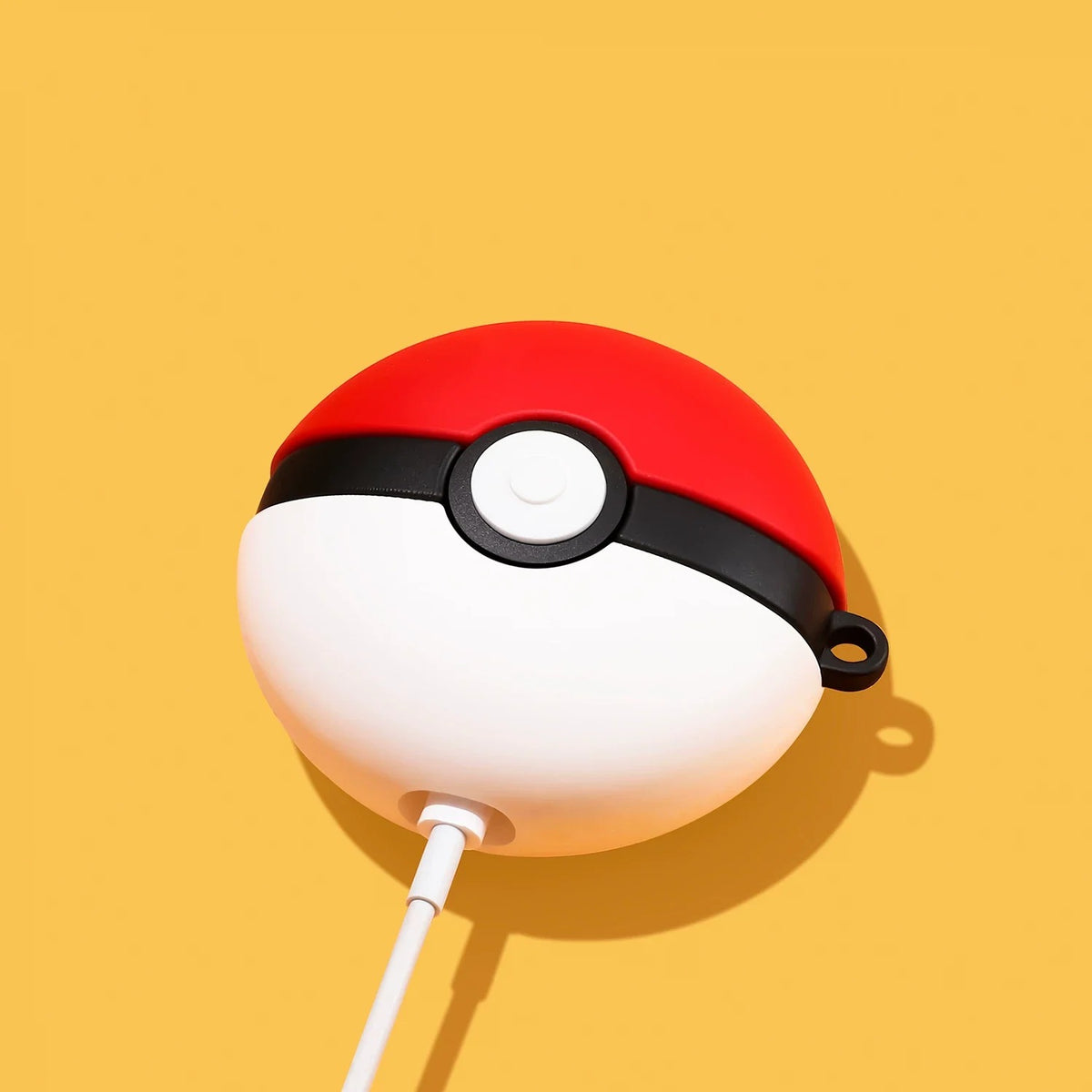 Catch Ball AirPods Case – detail view