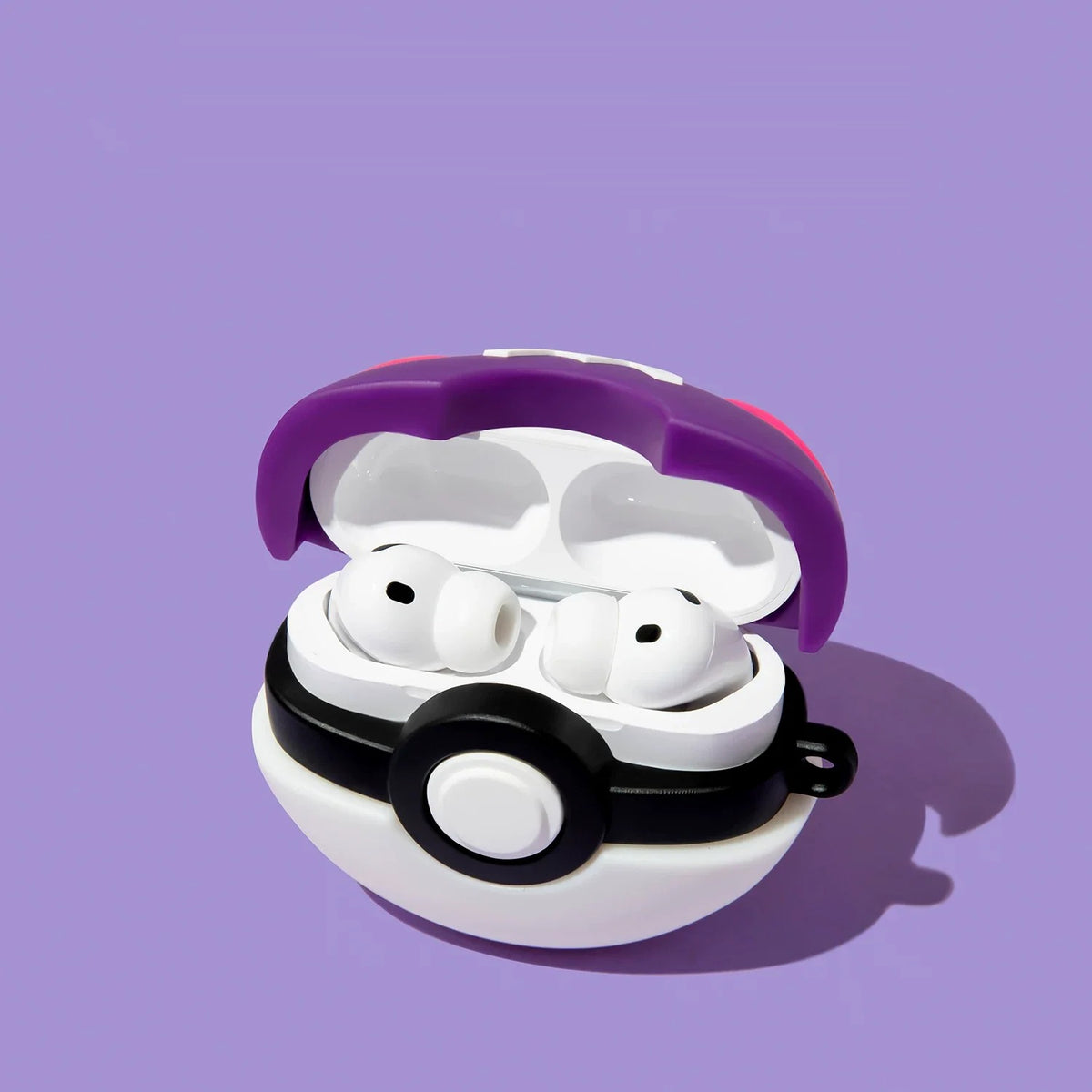 Catch Ball AirPods Case – detail view
