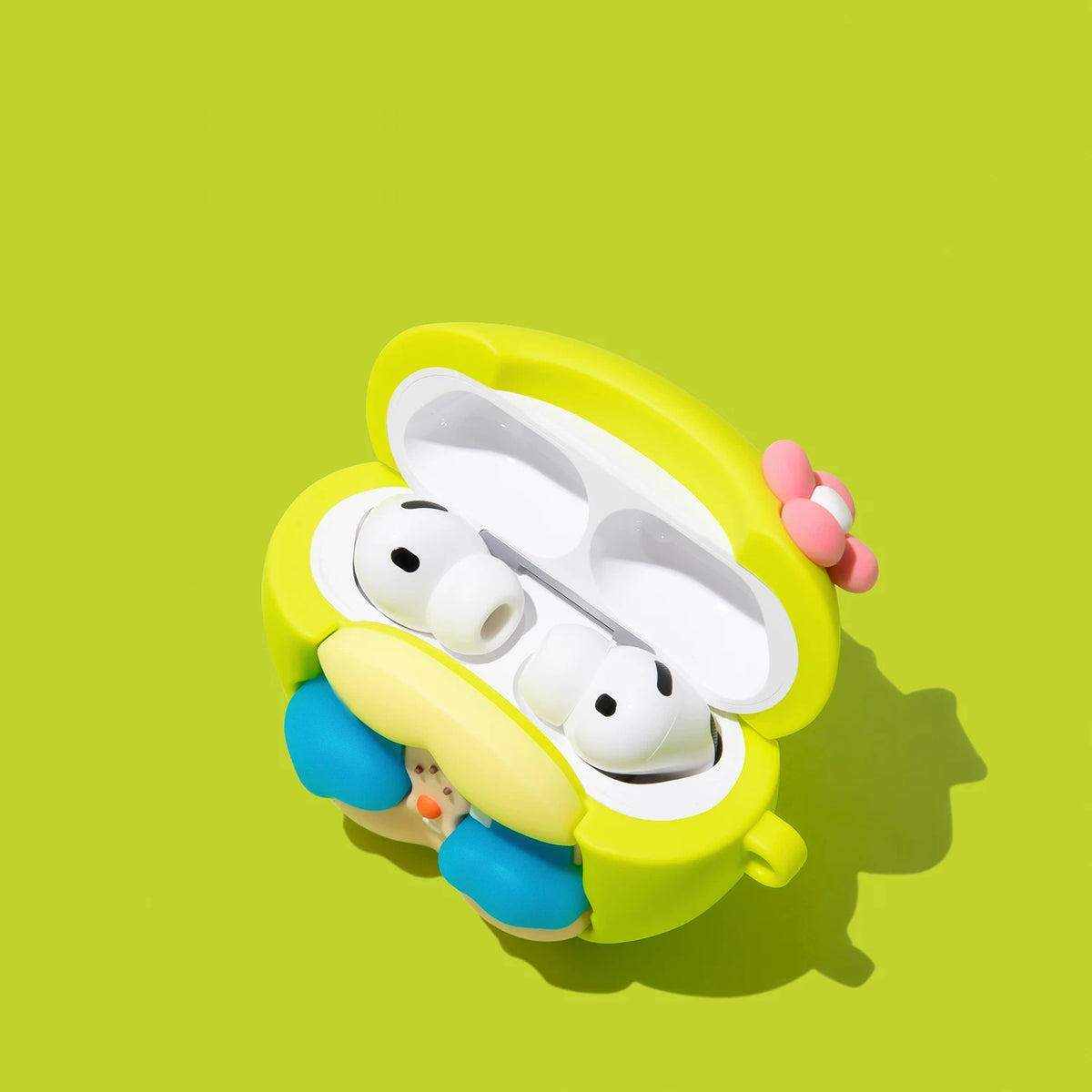 Coconut Tears AirPods Case – detail view